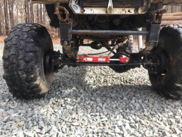 ford mud trucks